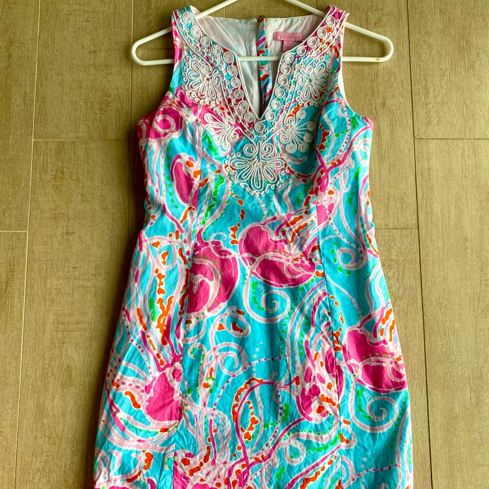 Lilly Pulitzer dress - Perfect condition
